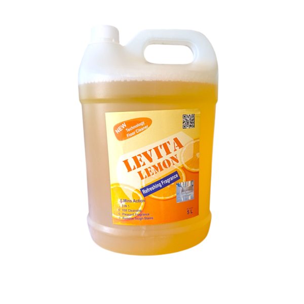 Levita Lemon - Image 8