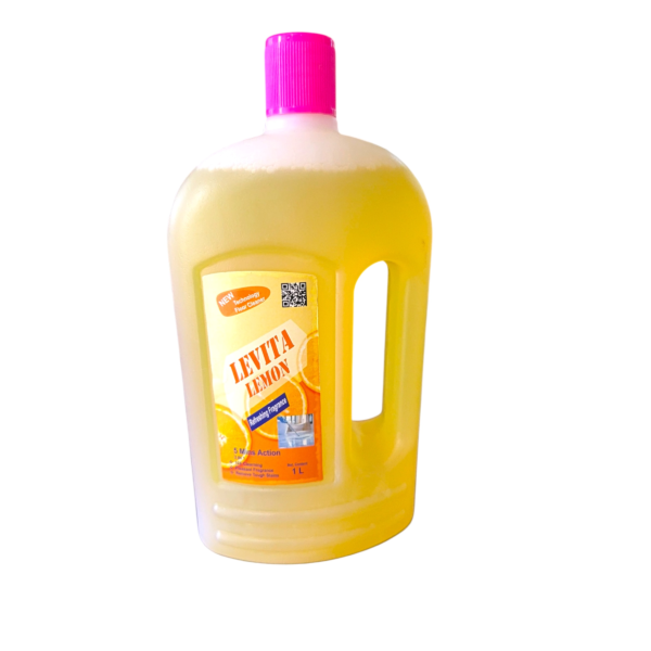 Levita Lemon - Image 4