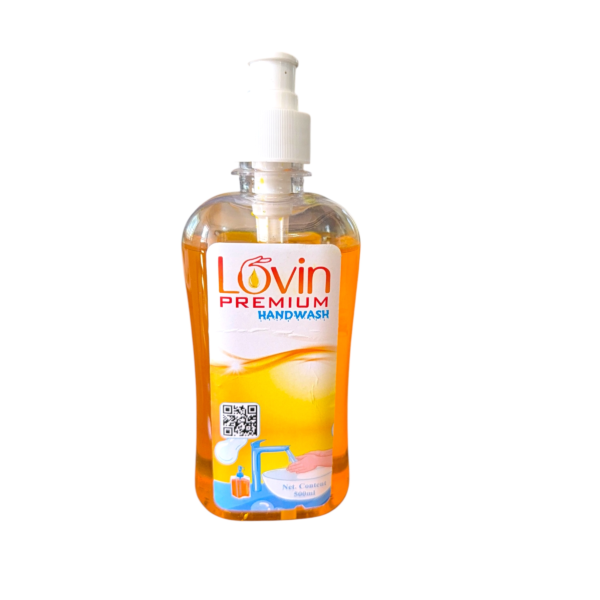 Lovin Handwash