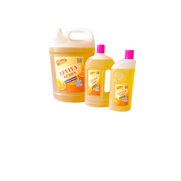 Levita Lemon - Image 3