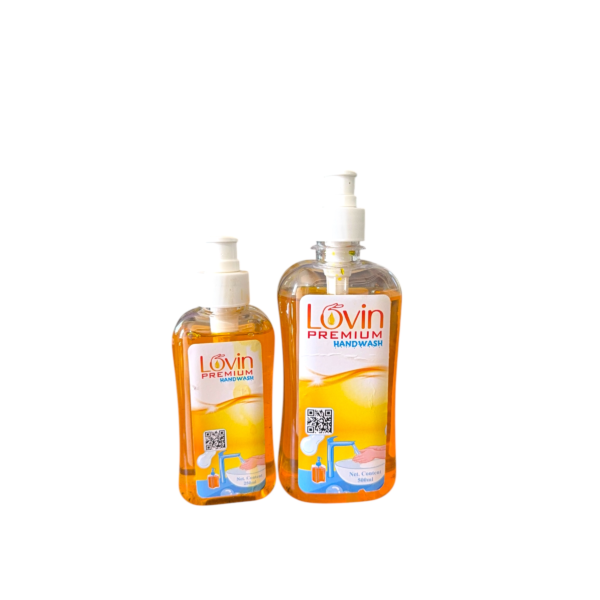 Lovin Handwash - Image 2